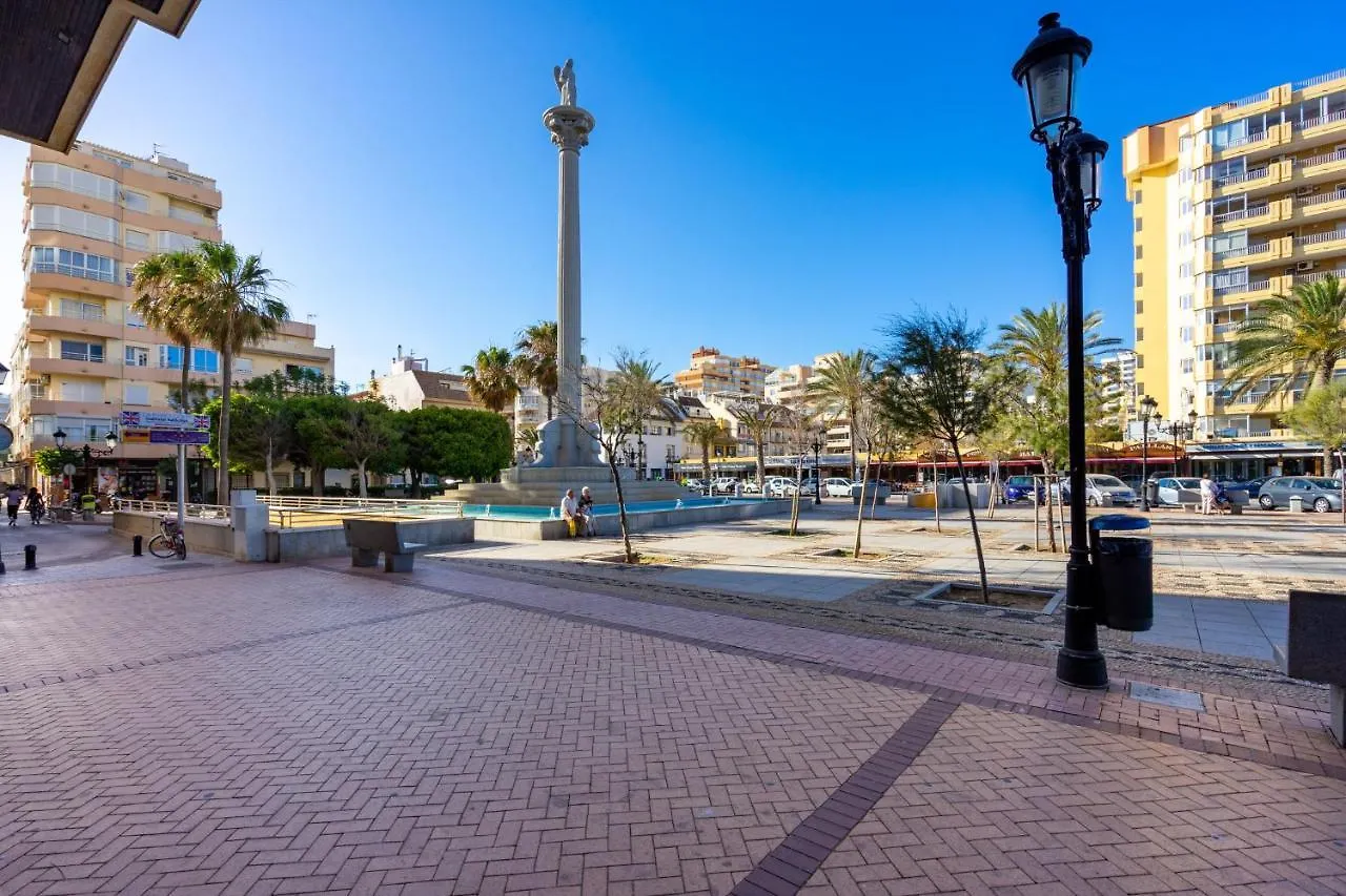 Apartamento Unique Penthouse In Los Boliches By Costarentals - Ref 80 Fuengirola