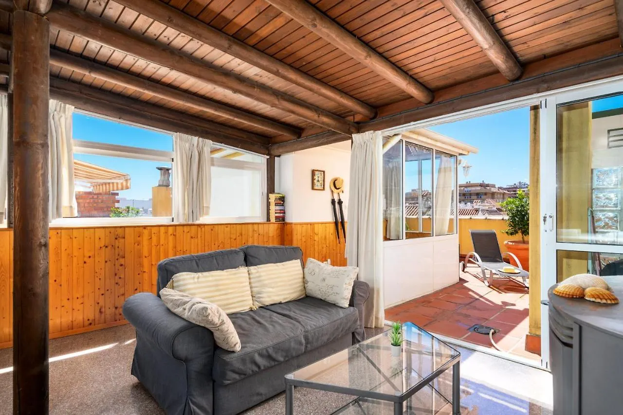 Unique Penthouse In Los Boliches By Costarentals - Ref 80 Fuengirola Apartment