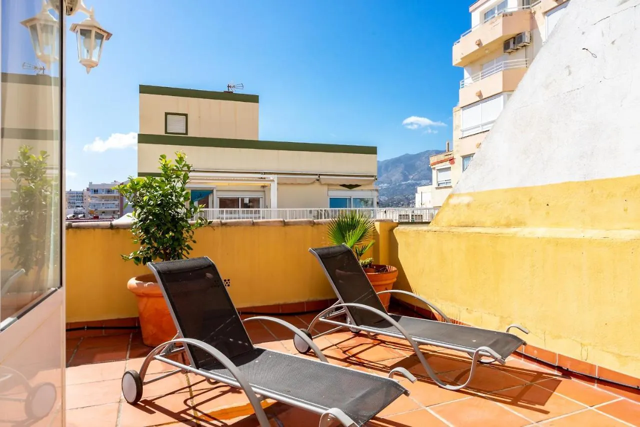 Apartment Unique Penthouse In Los Boliches By Costarentals - Ref 80 Fuengirola