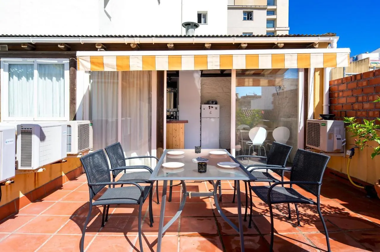 Unique Penthouse In Los Boliches By Costarentals - Ref 80 Fuengirola Apartment